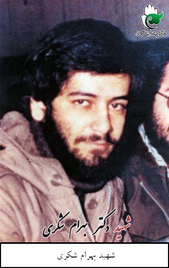 بهرام شکری