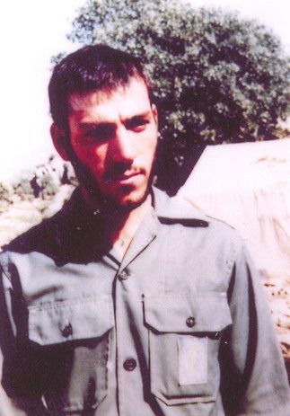 صیاداله شکری