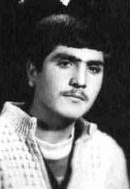 علی عابدینی ورامینی