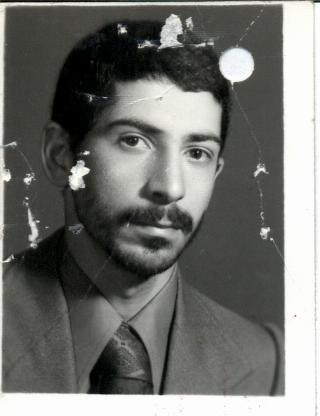 عباس غلامی ابرقویی