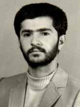 اکبر محمودی