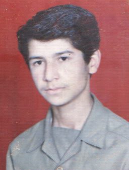 احمد علمداریان