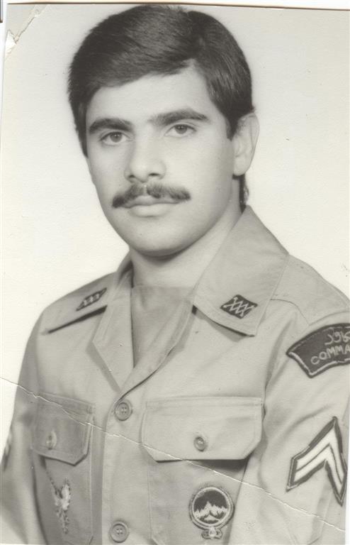 علی لشگری بروجردی