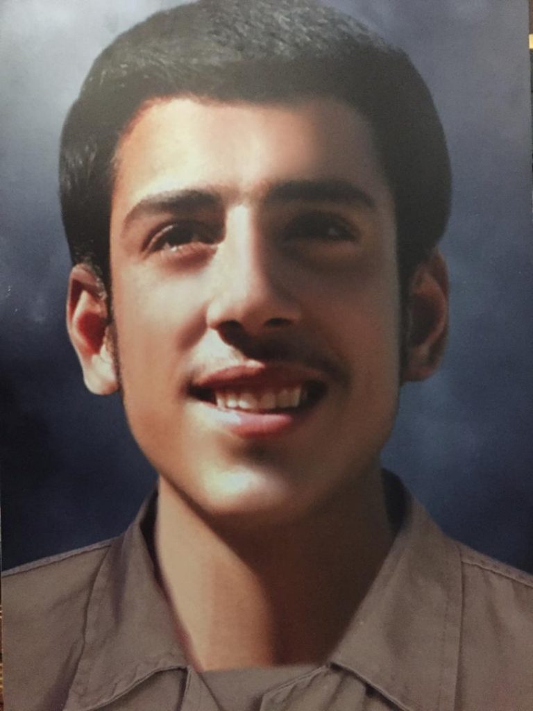 سیدکاظم کلانترگوشه