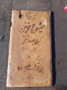 کبری جوزدرختکی