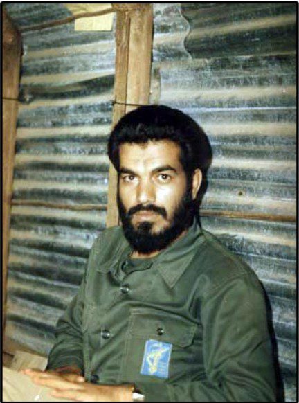 احمد آجرلو