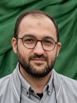 امیرحسین محمدپور انبوهی