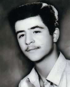 سعید شریعتی