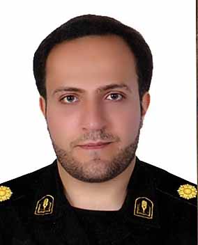 امیرمحسن خدائی