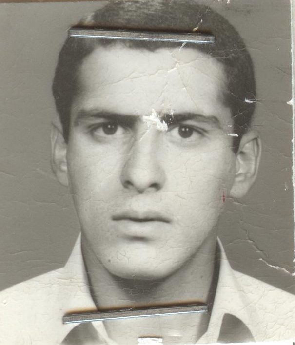 اصغر قرهی قهی