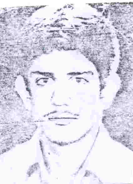 داود قیداری